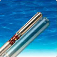 Submersible Motor Pumps
for Hot Spring Well